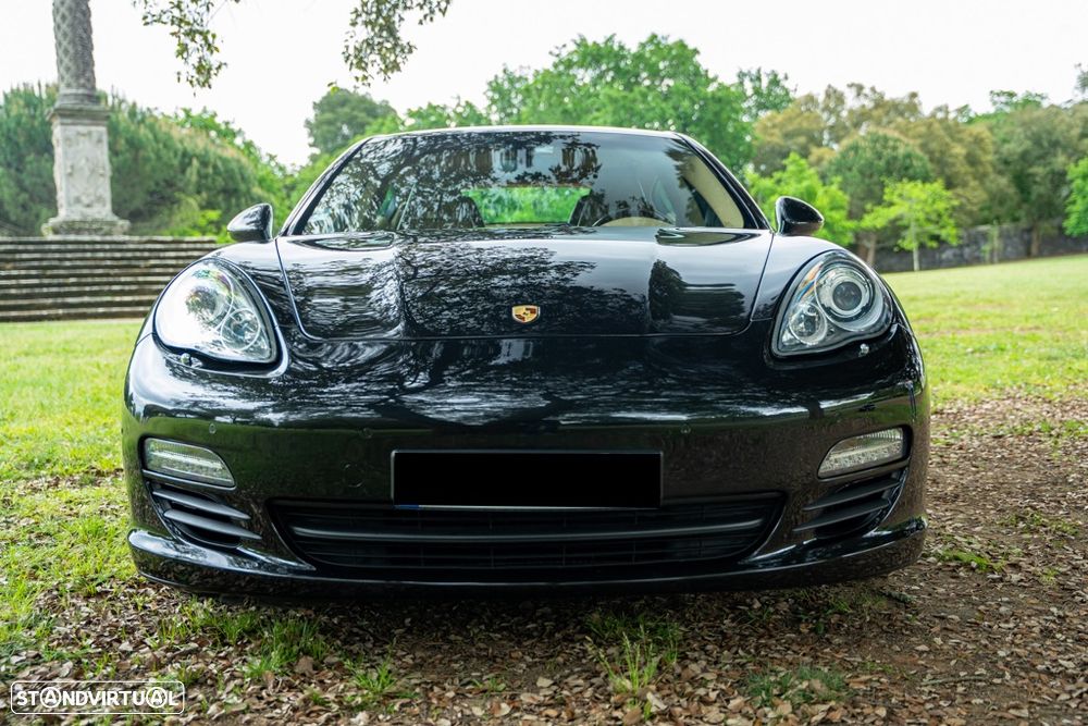 Porsche Panamera 3.0 V6 - 2