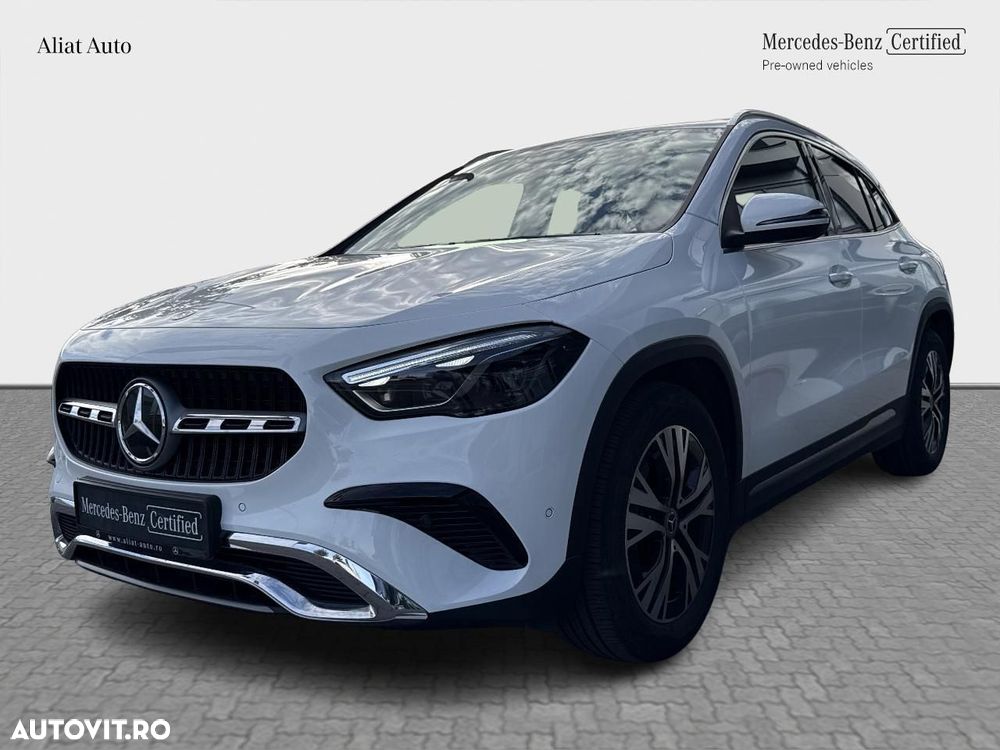 Mercedes-Benz GLA 180 d Aut. - 1