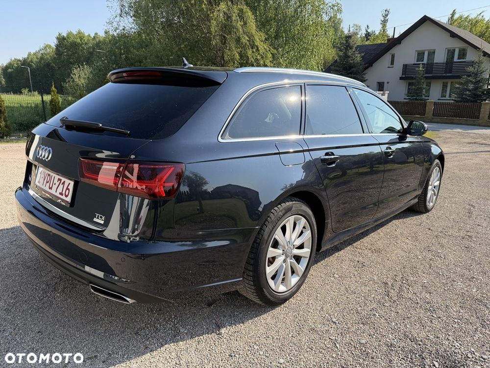 Audi A6 Avant 2.0 TDI ultra - 37