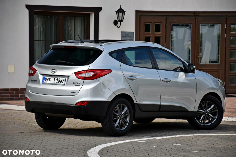 Hyundai ix35 2.0 CRDi Premium - 22