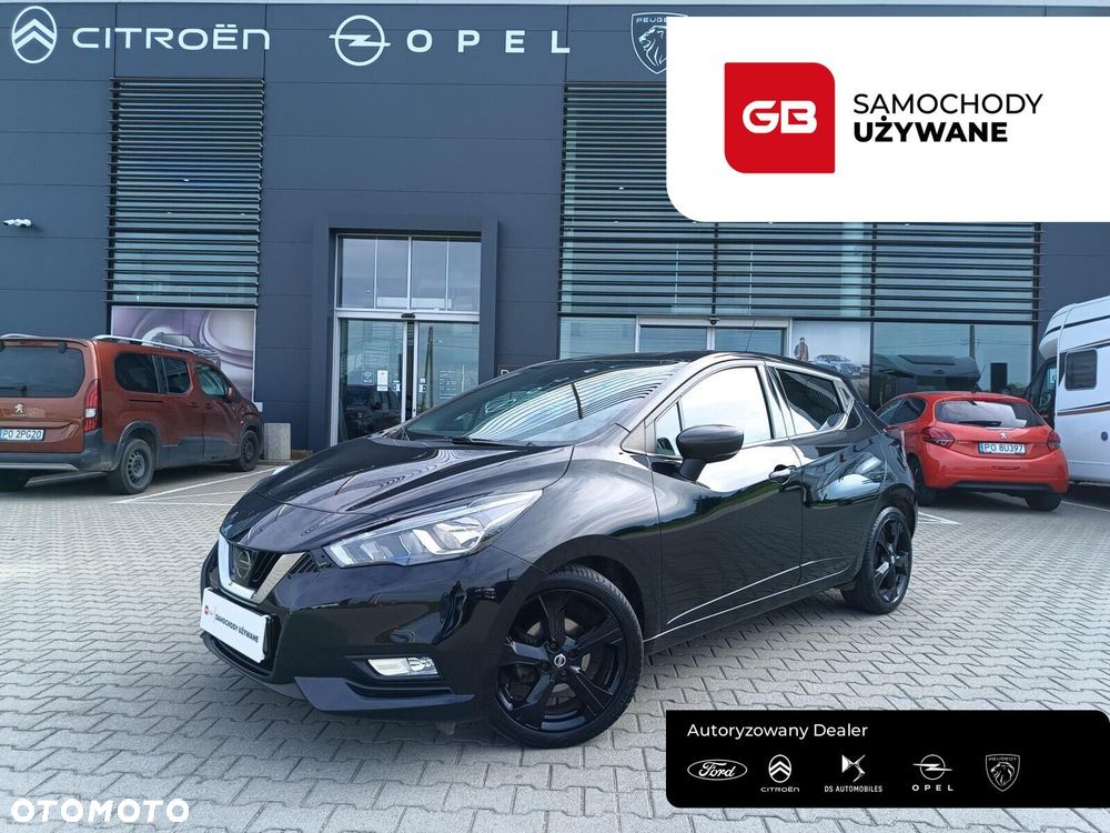 Nissan Micra 1.0 IG-T N-Sport - 1