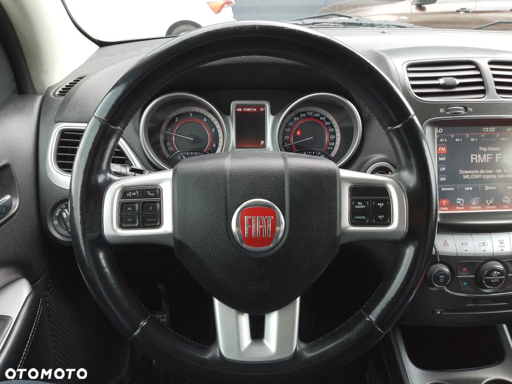 Fiat Freemont 2.0 Multijet 16V DPF Automatik Allrad Urban - 10