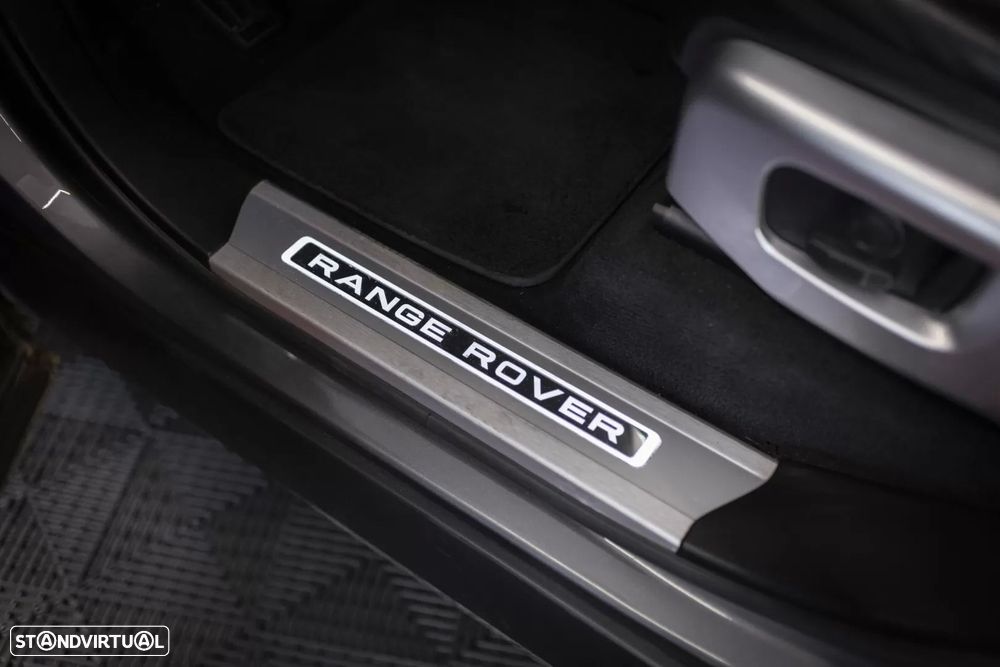 Land Rover Range Rover Sport SD4 - 14