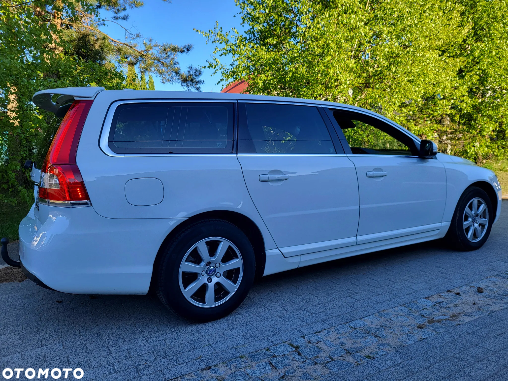 Volvo V70 D3 Drive-E Dynamic Kinetic - 17