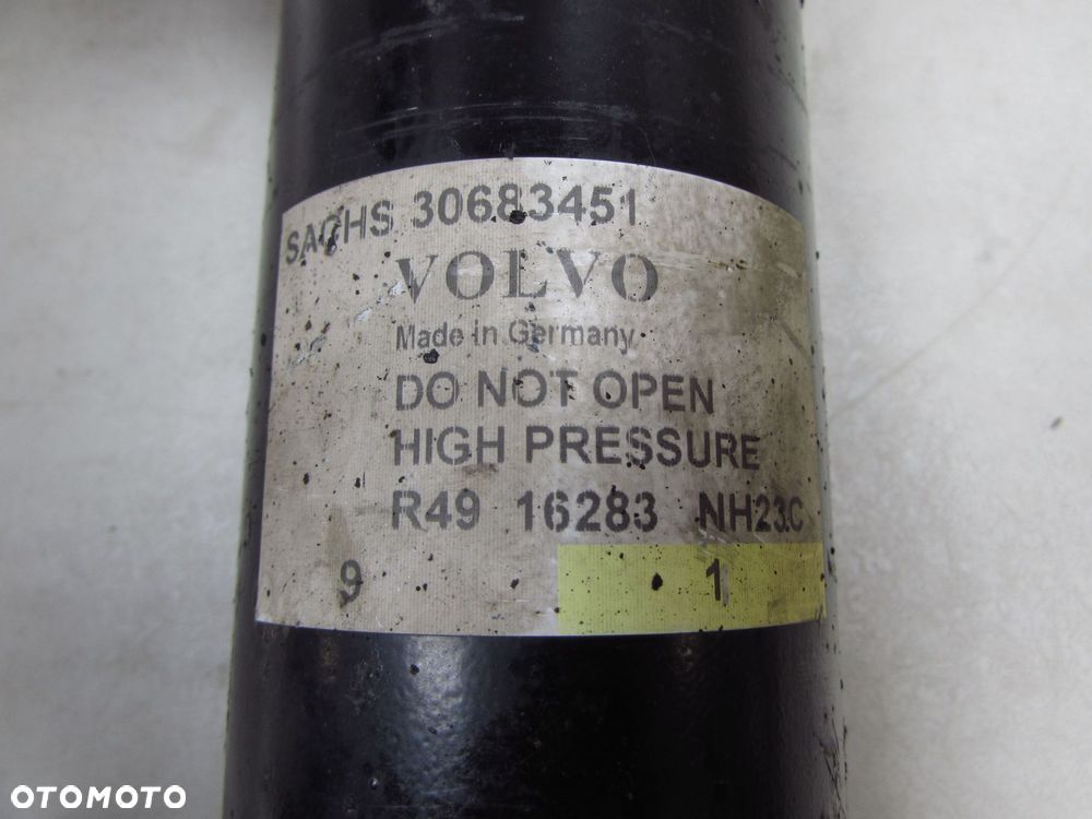 VOLVO XC90 LIFT 07-14 AMORTYZATOR TYL NIVOMAT 30683451 - 7