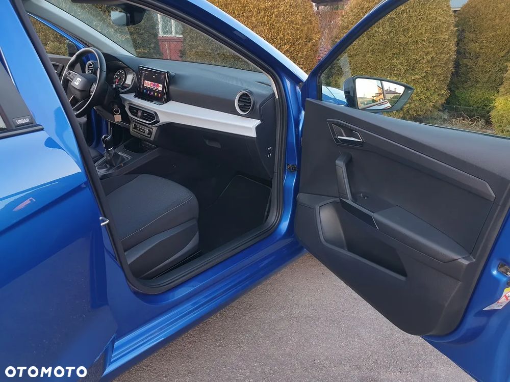 Seat Ibiza 1.0 TSI S&S Style Edition - 29