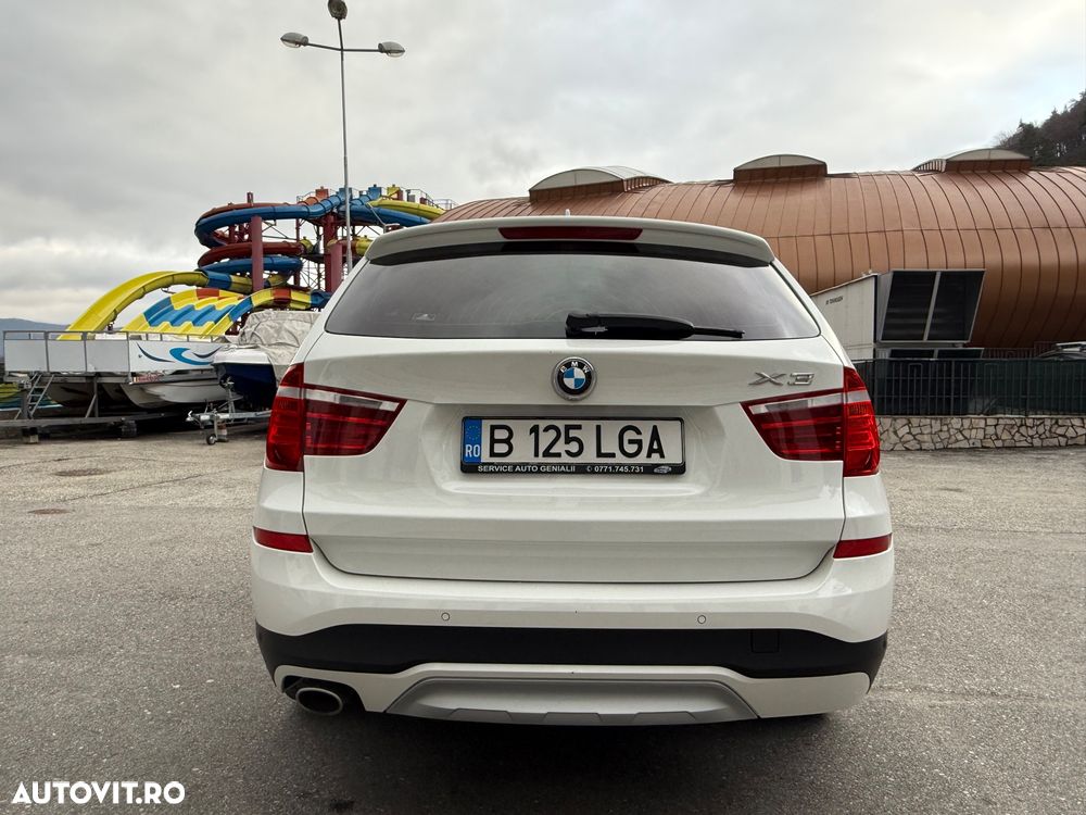 BMW X3 xDrive20d Aut. xLine - 5