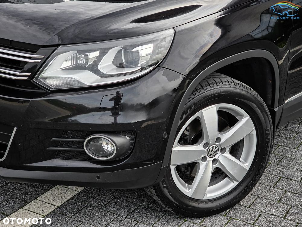 Volkswagen Tiguan 1.4 TSI 4Mot Sport&Style - 5
