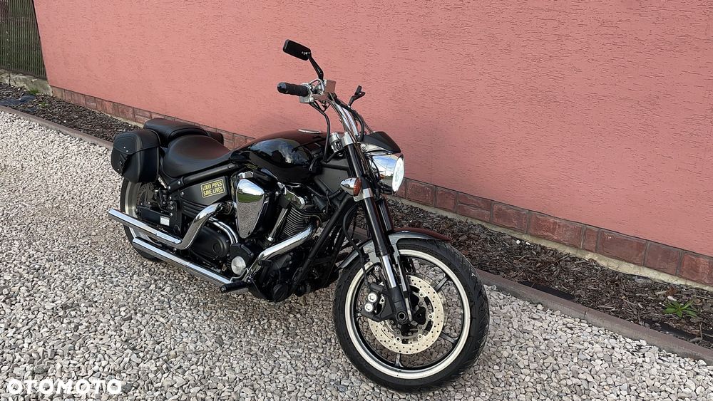 Yamaha Warrior - 2