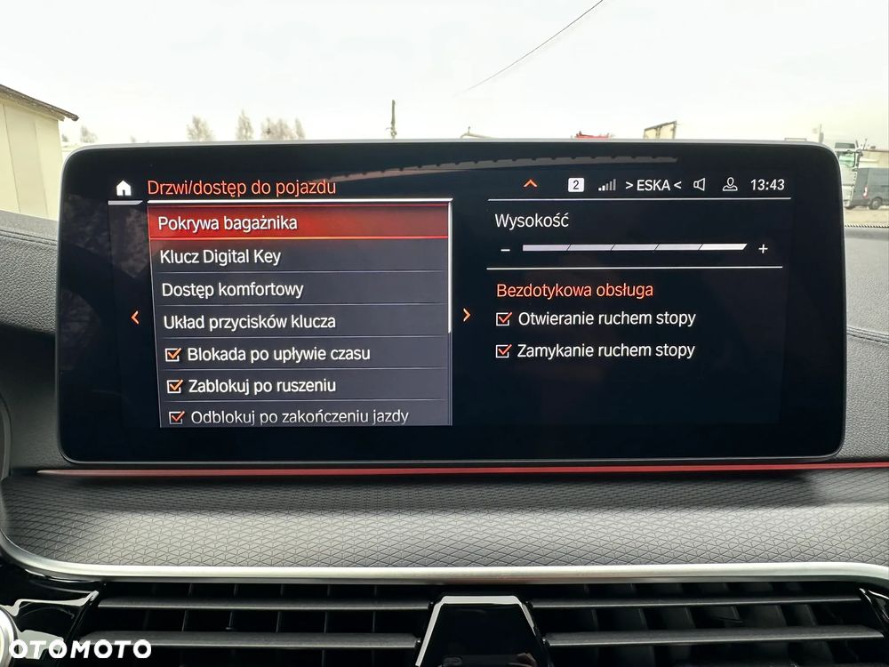 BMW Seria 5 530d xDrive M Sport Edition - 36