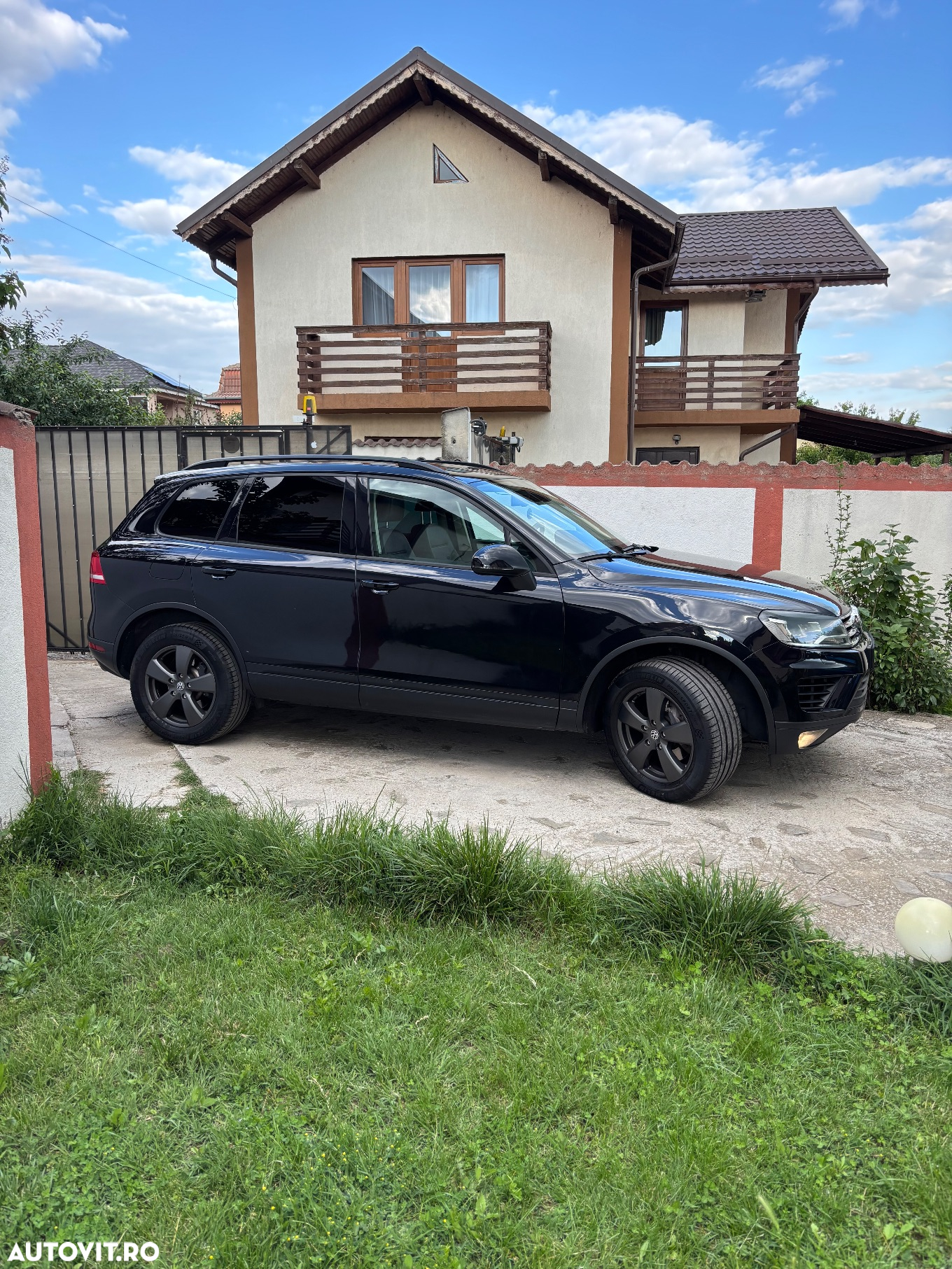Volkswagen Touareg 3.0 V6 TDI Blue Motion DPF Automatik - 8