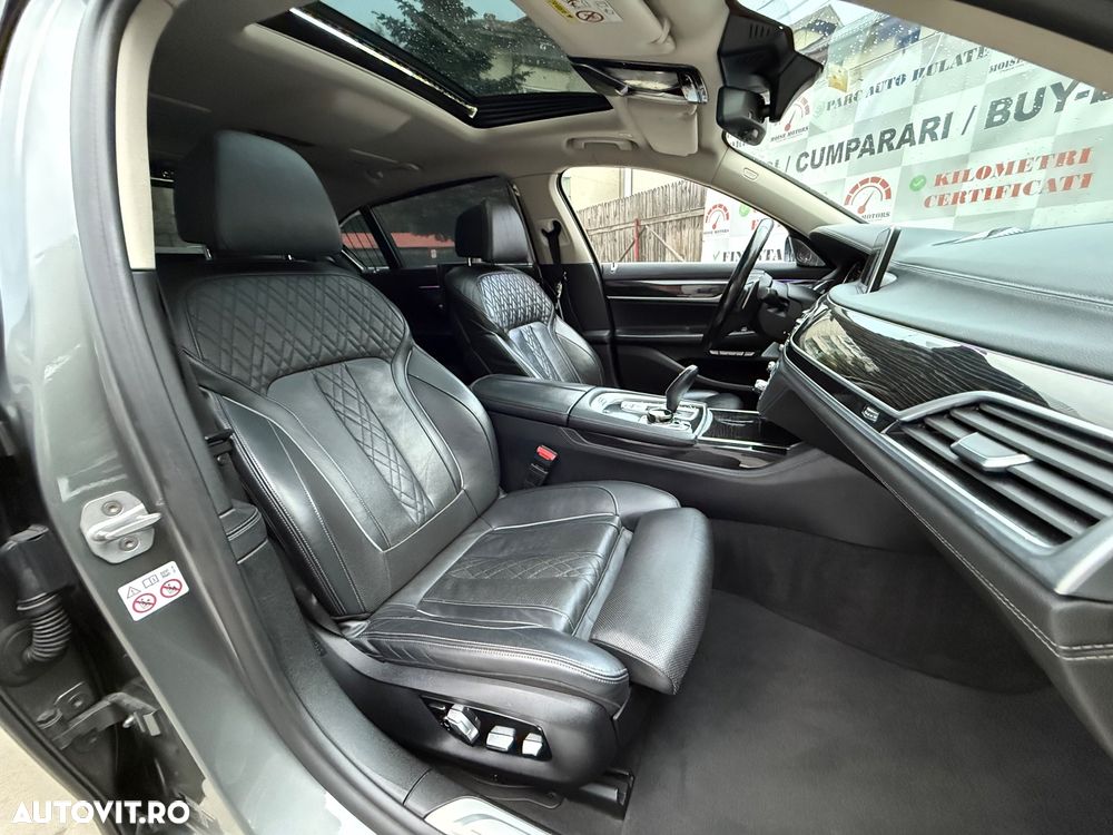 BMW Seria 7 740Ld xDrive - 15