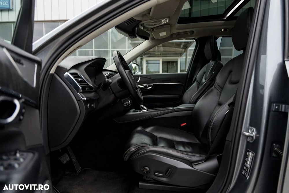 Volvo XC 90 B5 D AWD Geartronic Inscription - 14