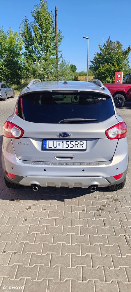 Ford Kuga 2.0 TDCi 4WD Titanium - 10