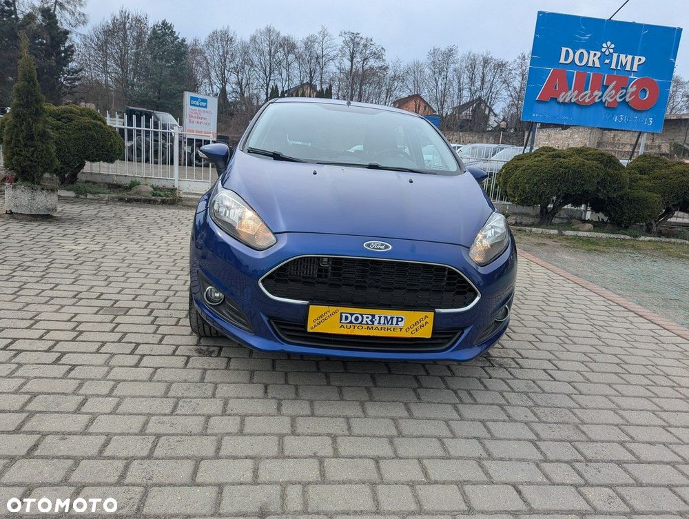 Ford Fiesta - 19