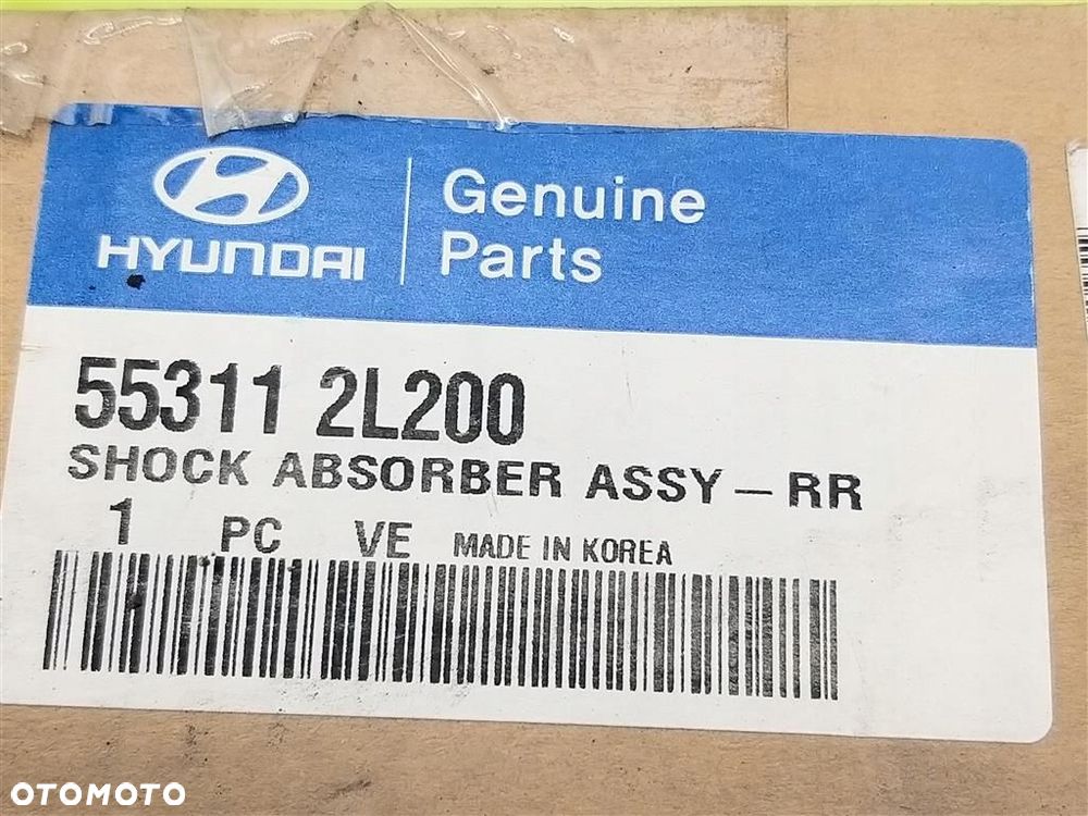 Amortyzator tył prawy Hyundai I30 I 2007-2012 Kombi 553112L200 - 2
