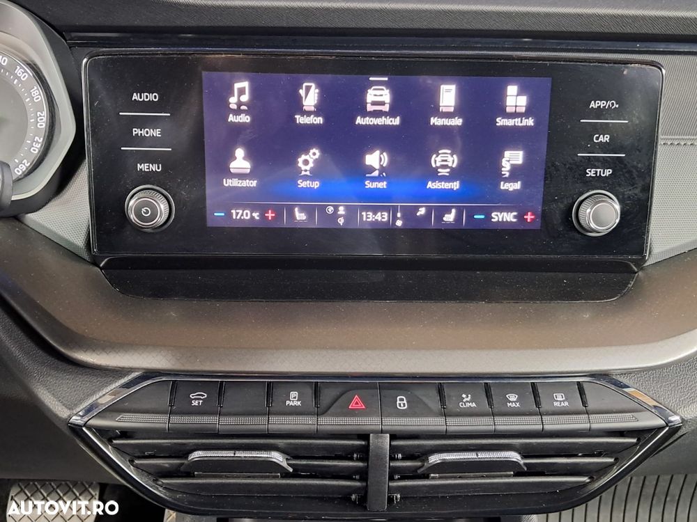 Skoda Octavia - 13