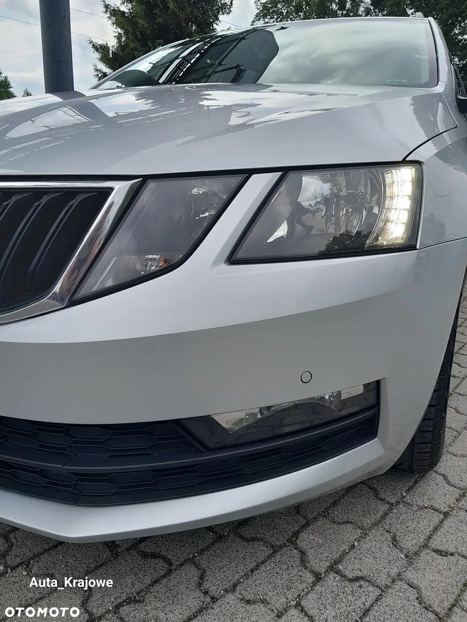 Skoda Octavia 1.6 TDI Ambition - 33