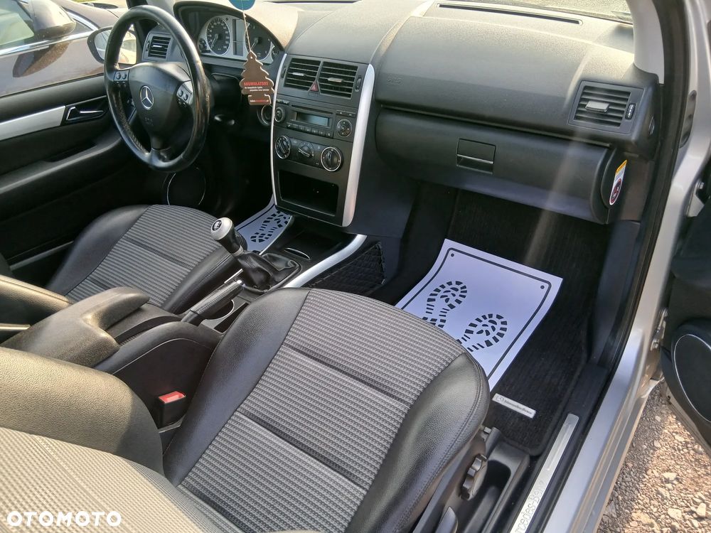 Mercedes-Benz Klasa A 180 CDI Avantgarde - 11