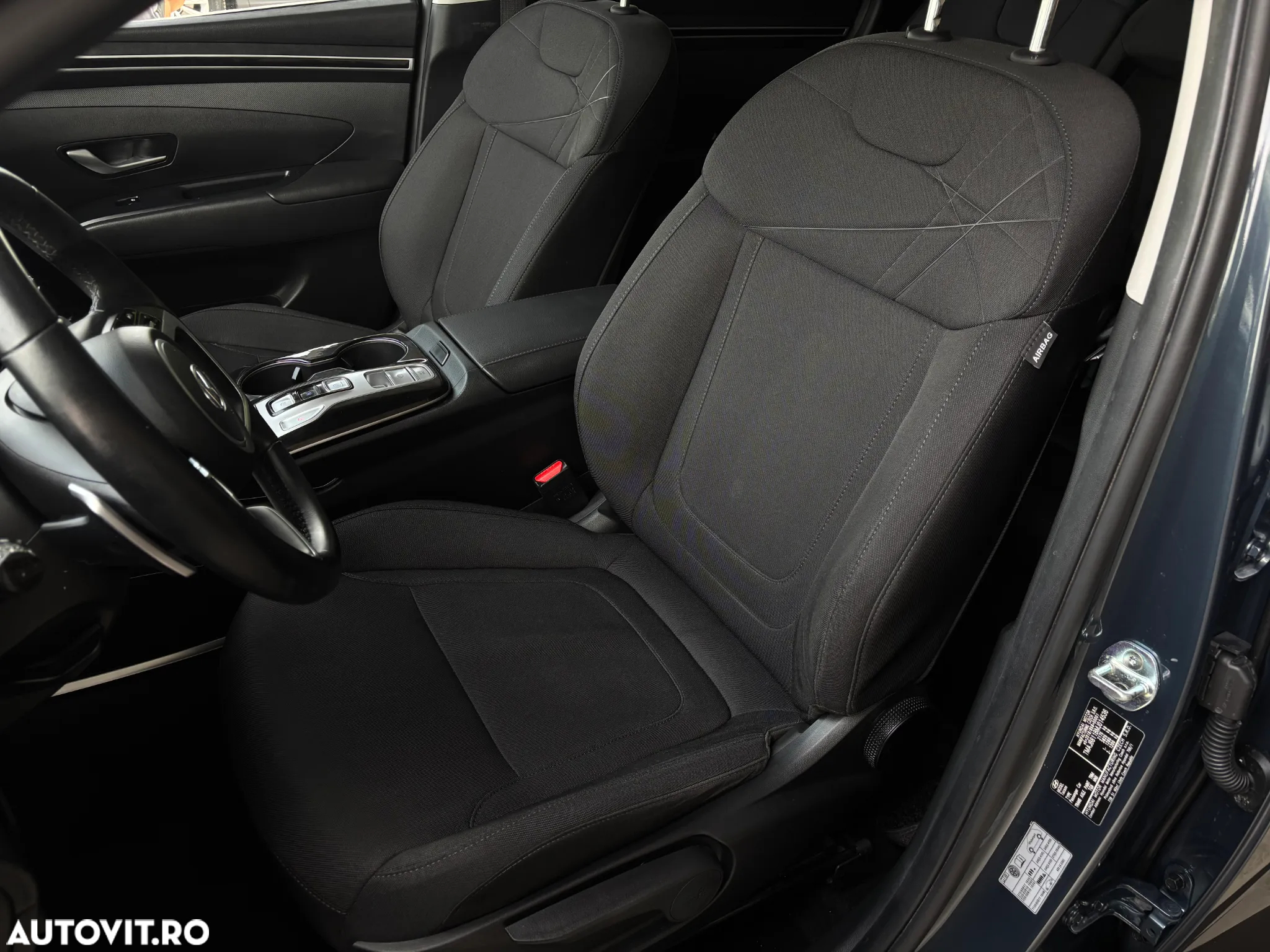 Hyundai Tucson - 15