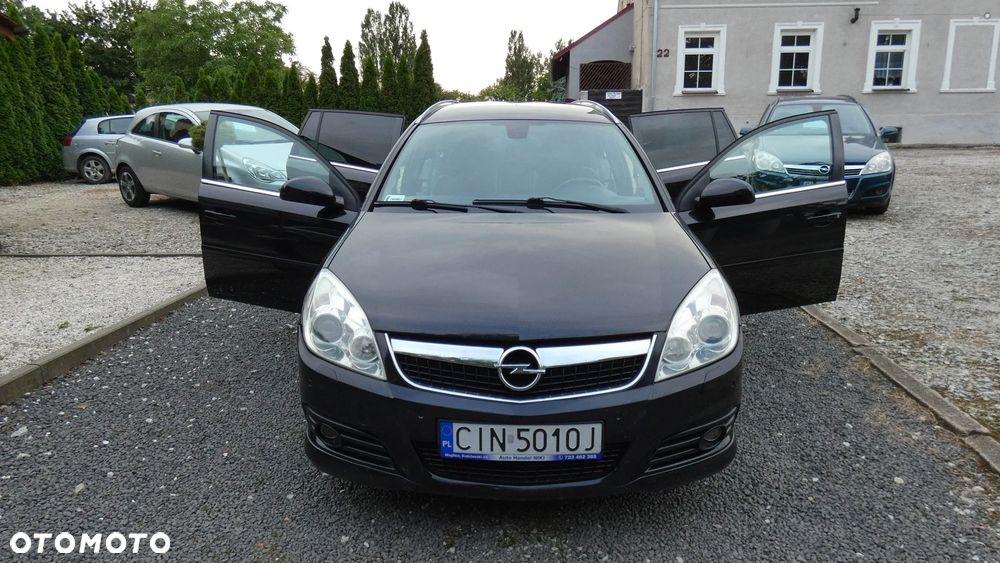 Opel Vectra 1.9 CDTI Cosmo - 15