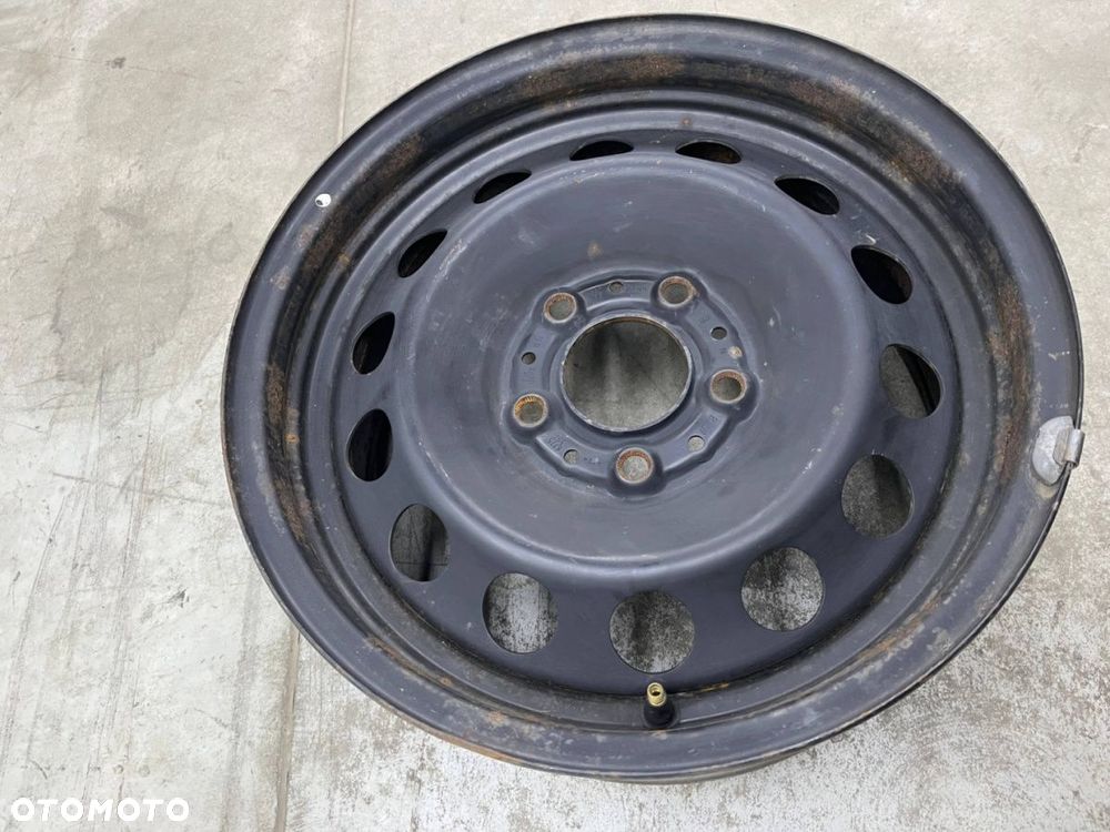 Felga BMW e90 e91 e92 e93 7jx16 5x120 ET34 felgi stalowe 16 cali 6775592 - 6