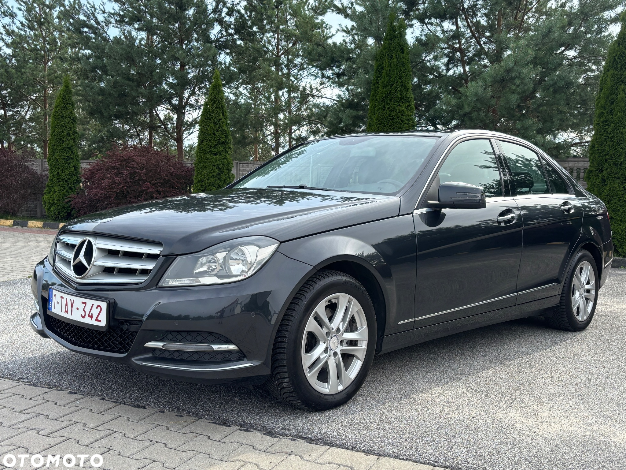 Mercedes-Benz Klasa C - 2