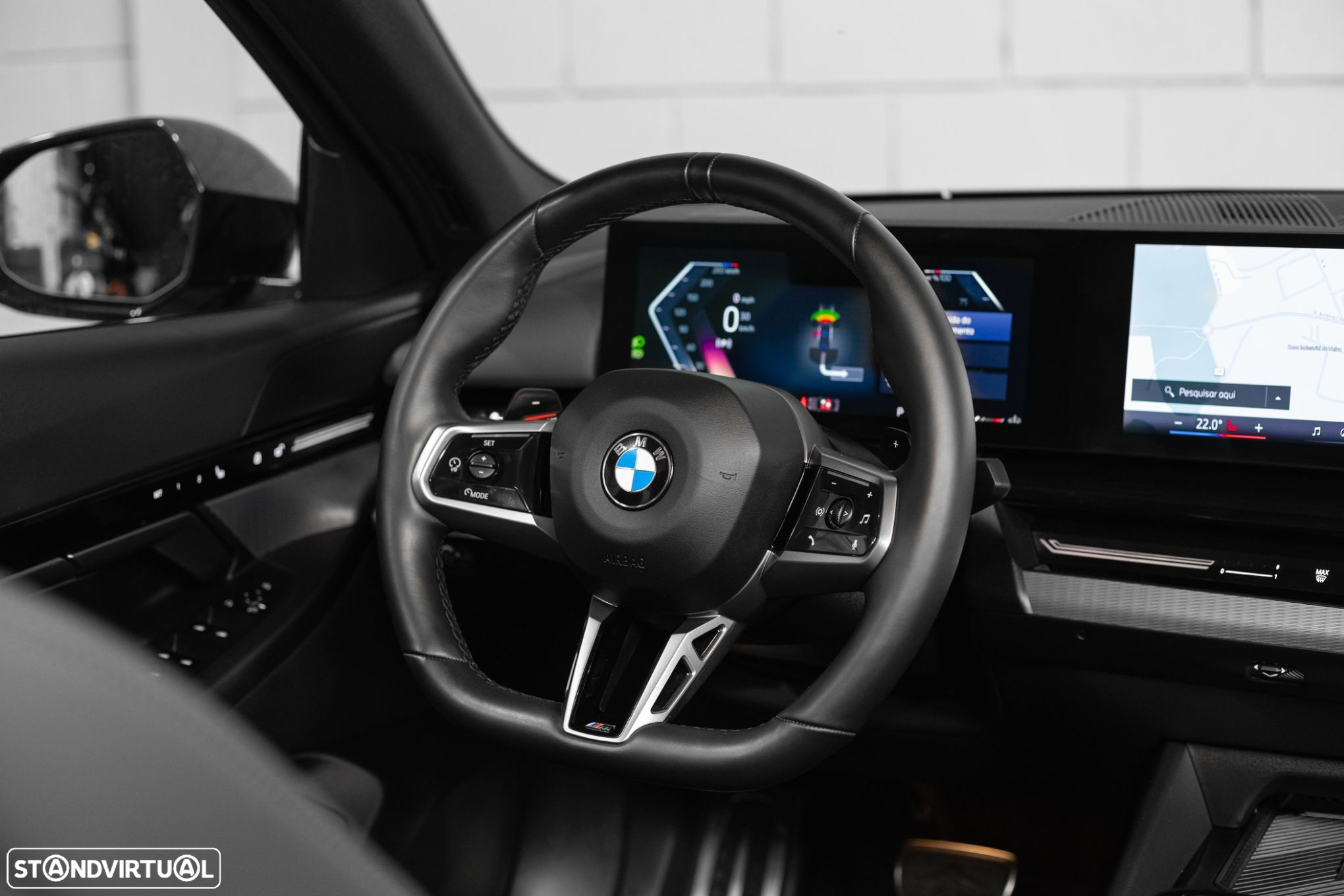 BMW 520 d Pack Desportivo M - 7