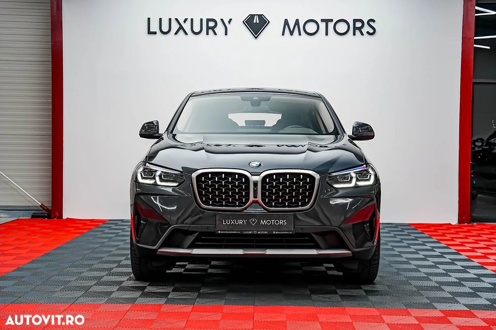 BMW X4 xDrive20d MHEV - 3