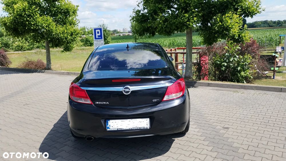 Opel Insignia 2.0 CDTI Edition - 5