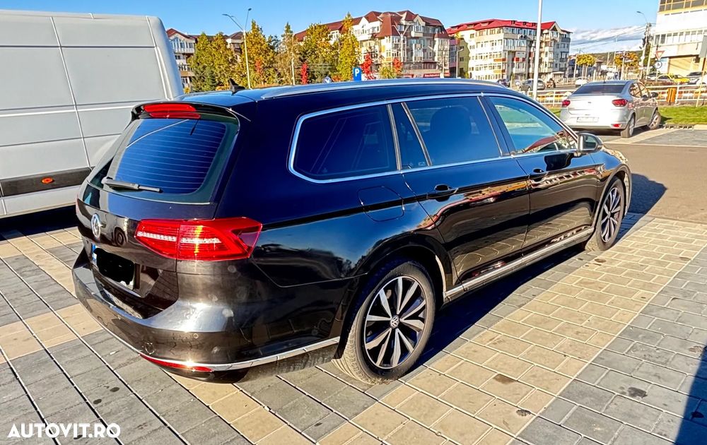 Volkswagen Passat Variant 2.0 TDI DSG Comfortline - 9