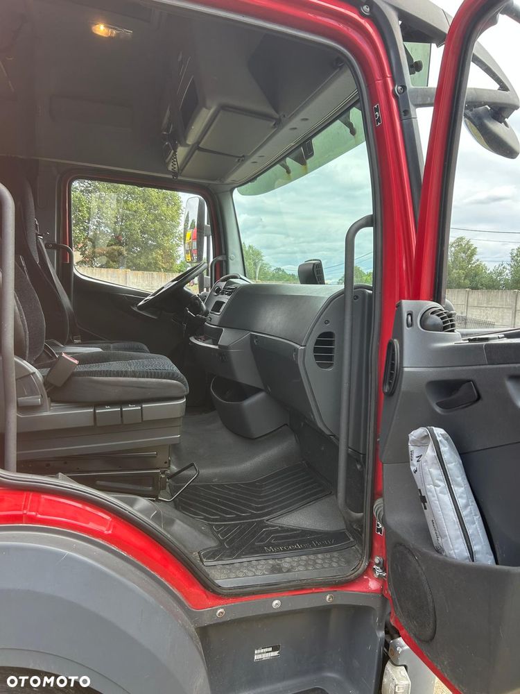 Mercedes-Benz Atego 818 - 8
