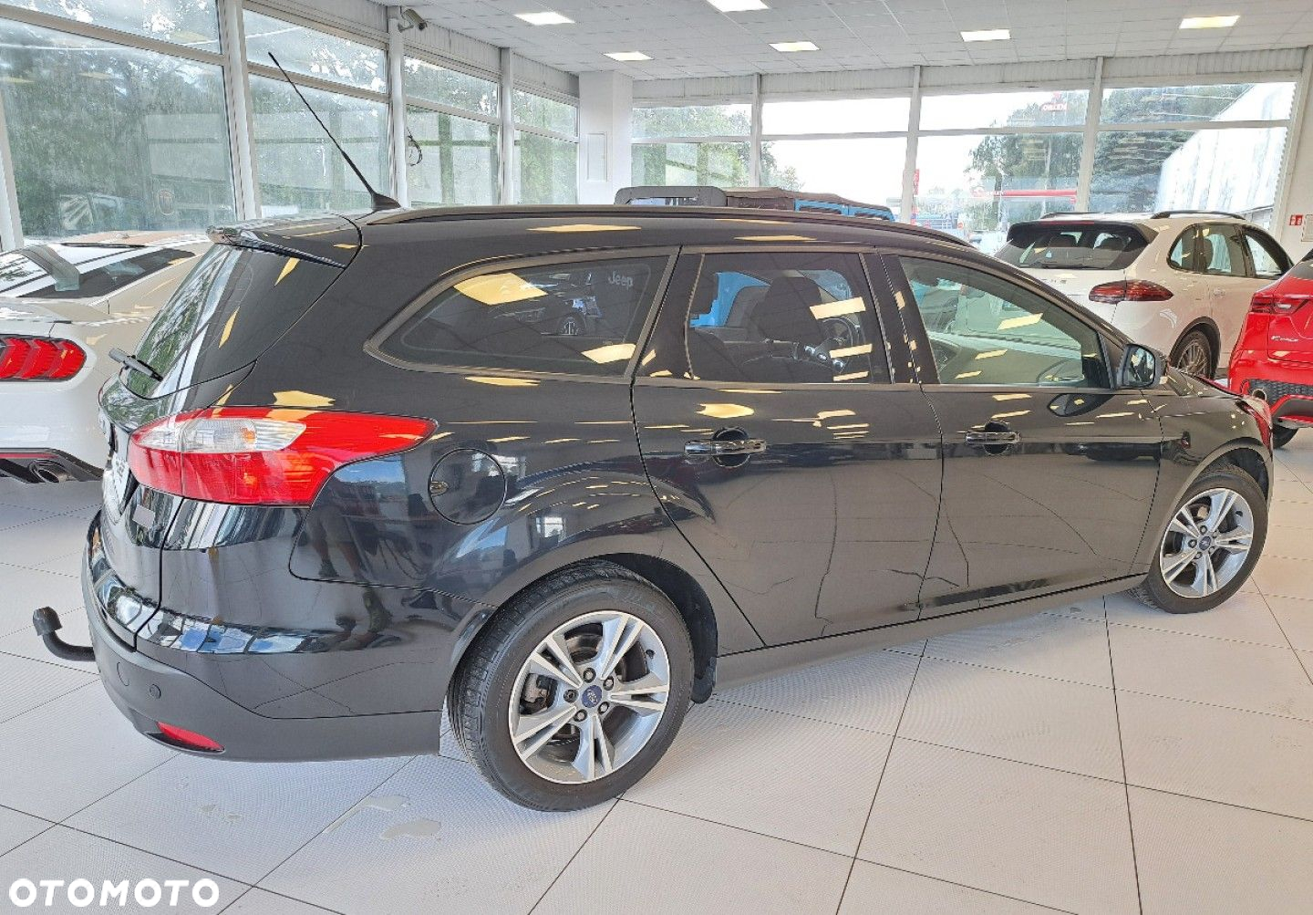 Ford Focus - 8