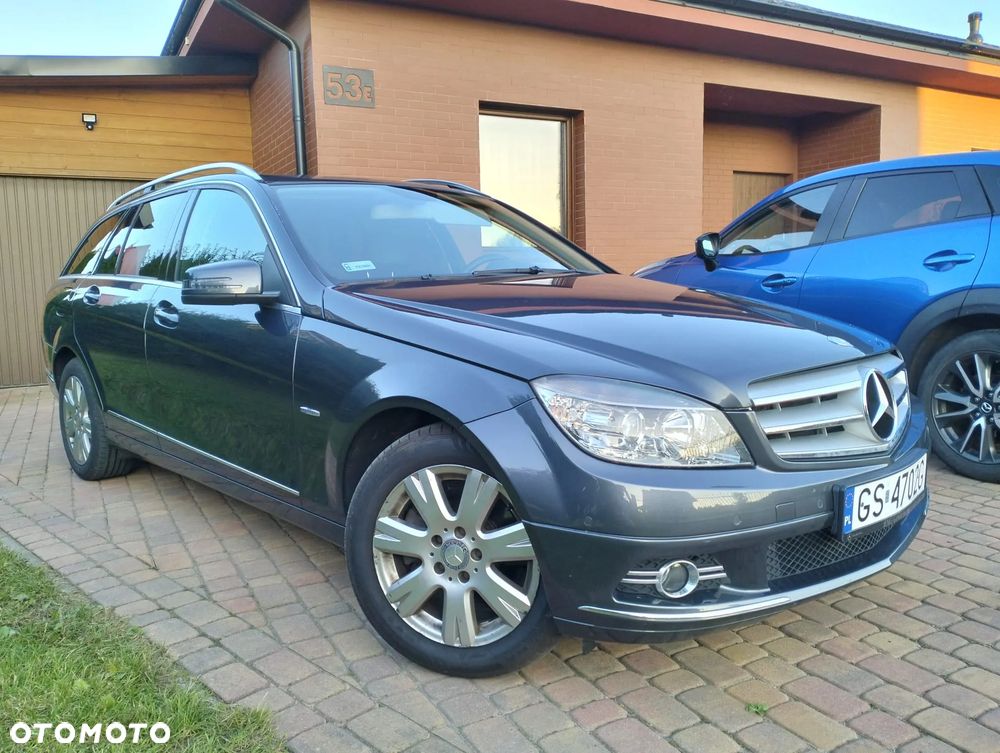Mercedes-Benz Klasa C - 1