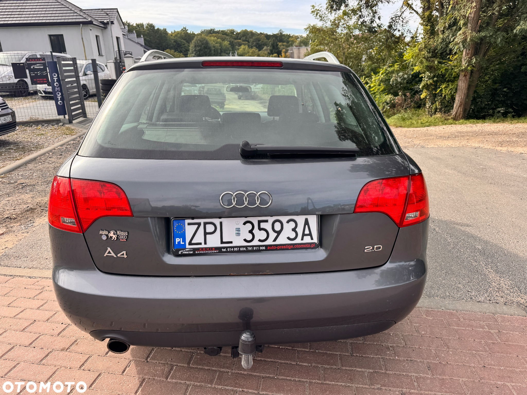 Audi A4 - 9