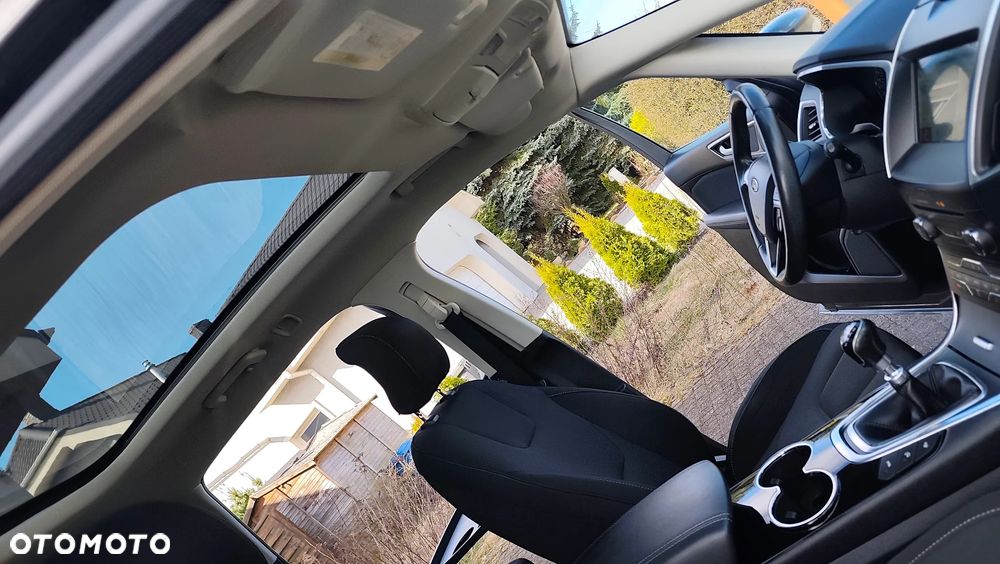 Ford S-Max 1.5 EcoBoost Titanium - 34