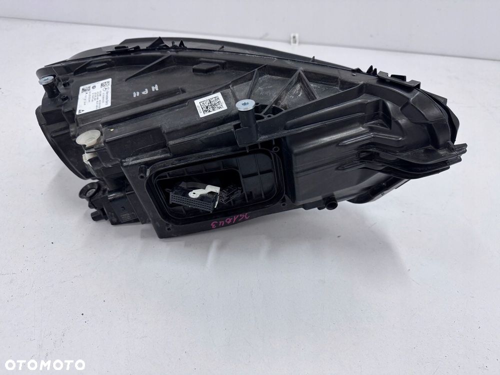 PRZÓD MERCEDES CLA C118 W118 A118 AMG ZDERZAK MASKA BŁOTNIKI LAMPY - 11