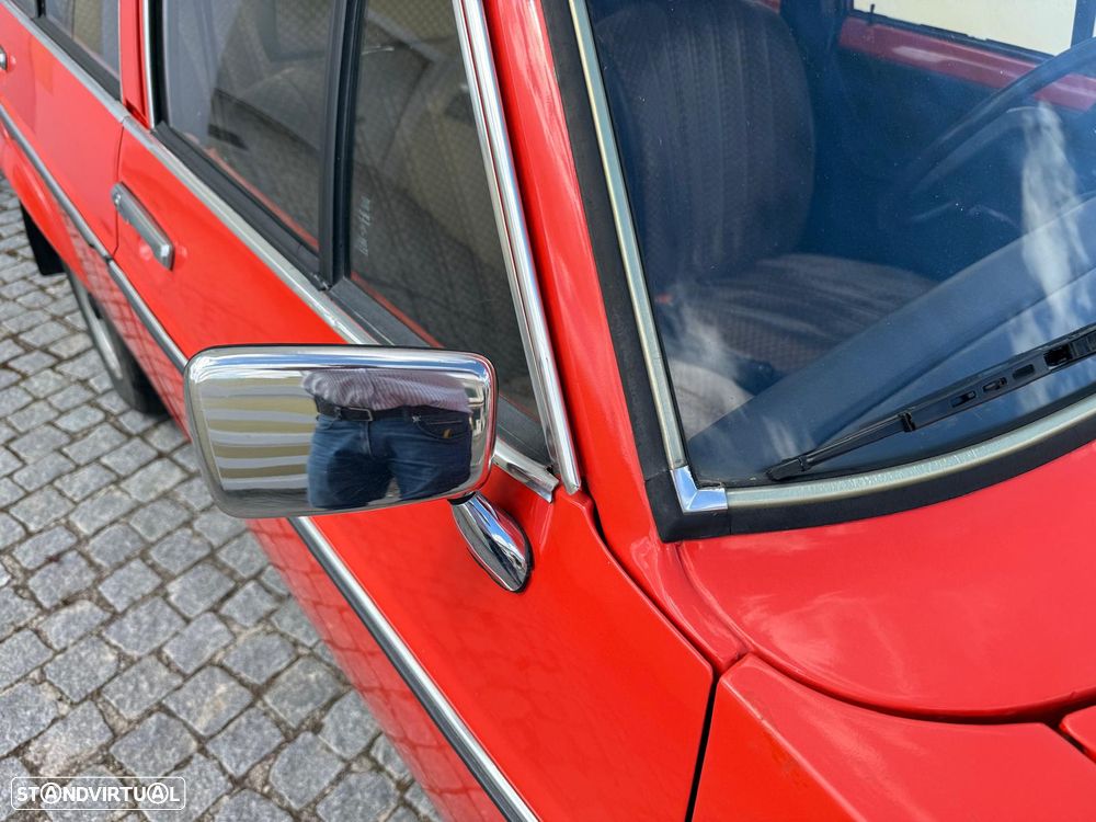 Ford Escort - 27