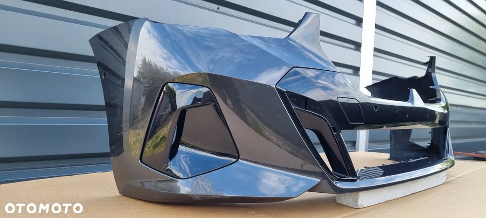 BMW 5 G60 G61 M-PAKIET 2023- Zderzak przód oryginał MC369 - 5