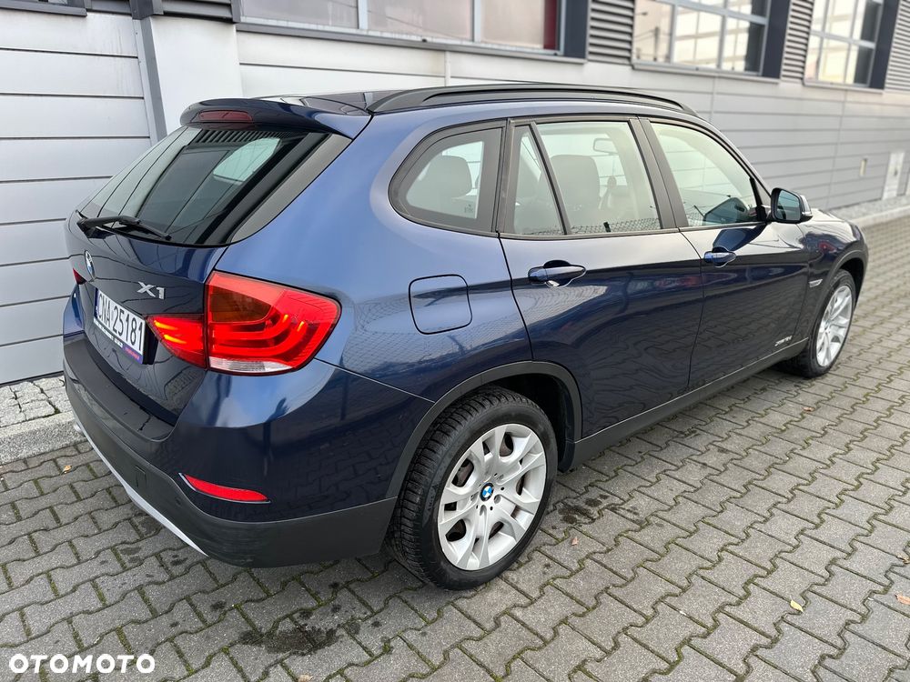 BMW X1 xDrive18d - 6