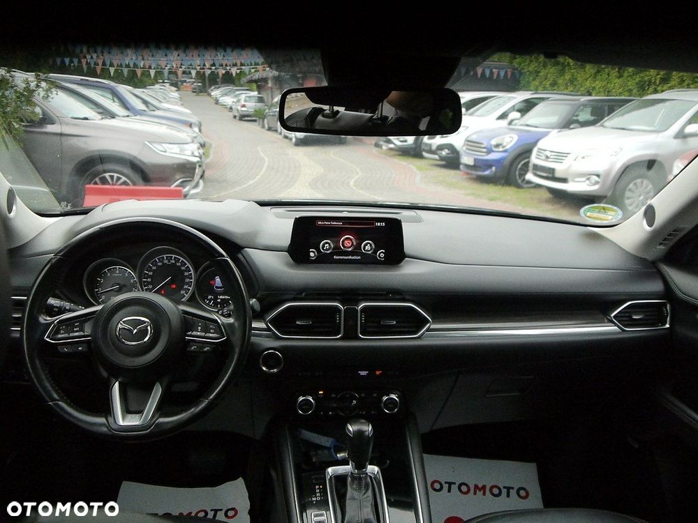 Mazda CX-5 2.5 Black AWD - 17