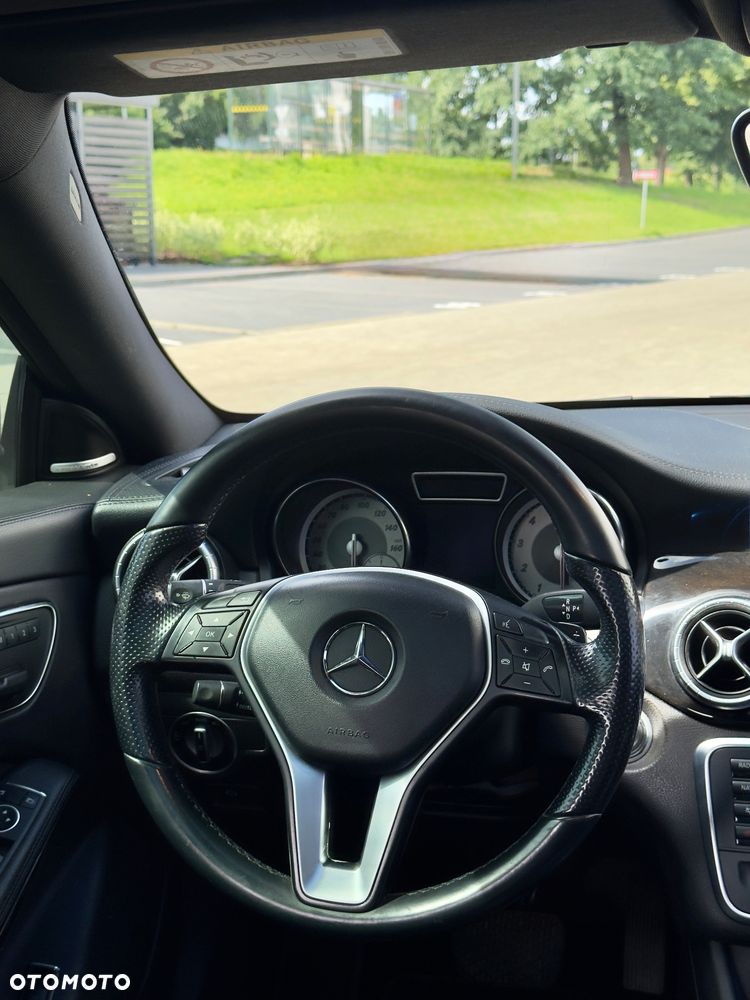 Mercedes-Benz CLA 250 4-Matic Sport - 8