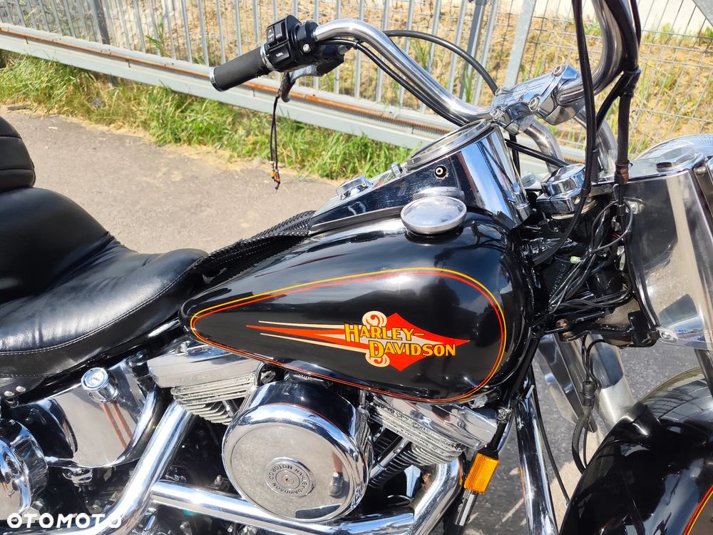 Harley-Davidson Softail Heritage Classic - 5