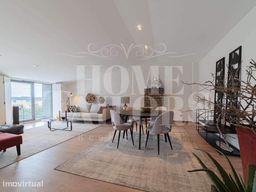 Apartamento T3 em Alcântara - Grande imagem: 2/38