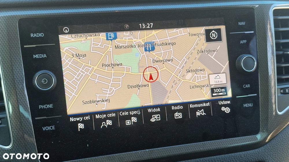 Volkswagen Golf Sportsvan SV 1.5 TSI ACT IQ Drive DSG - 11