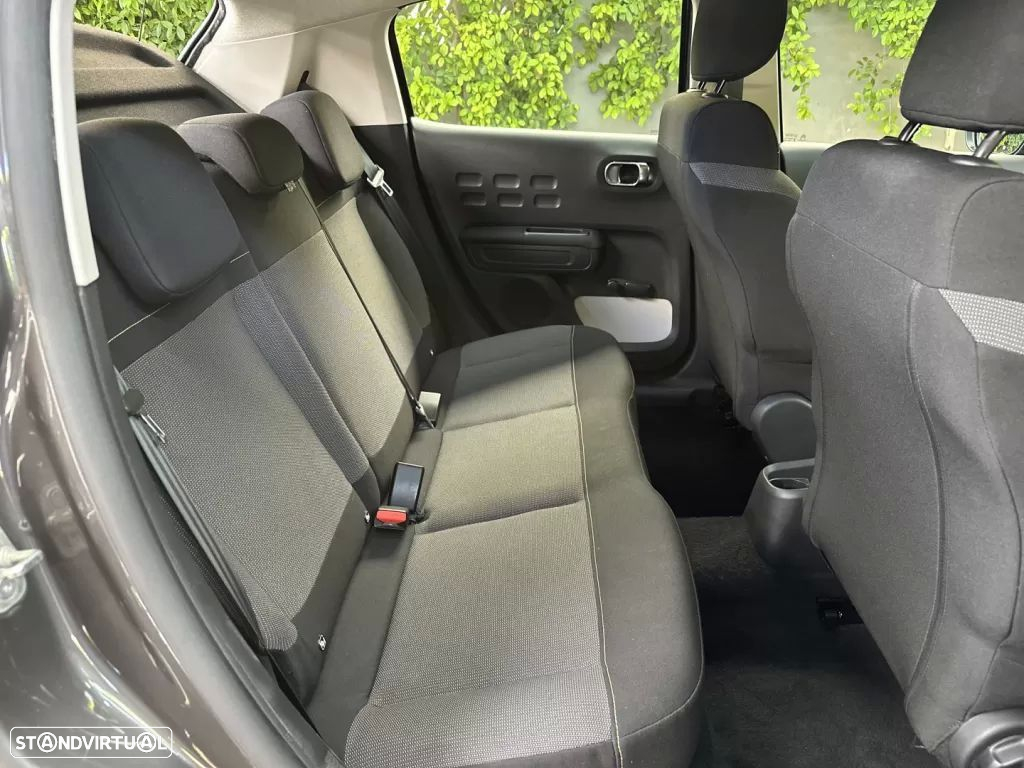 Citroën C3 1.2 PureTech Feel - 12