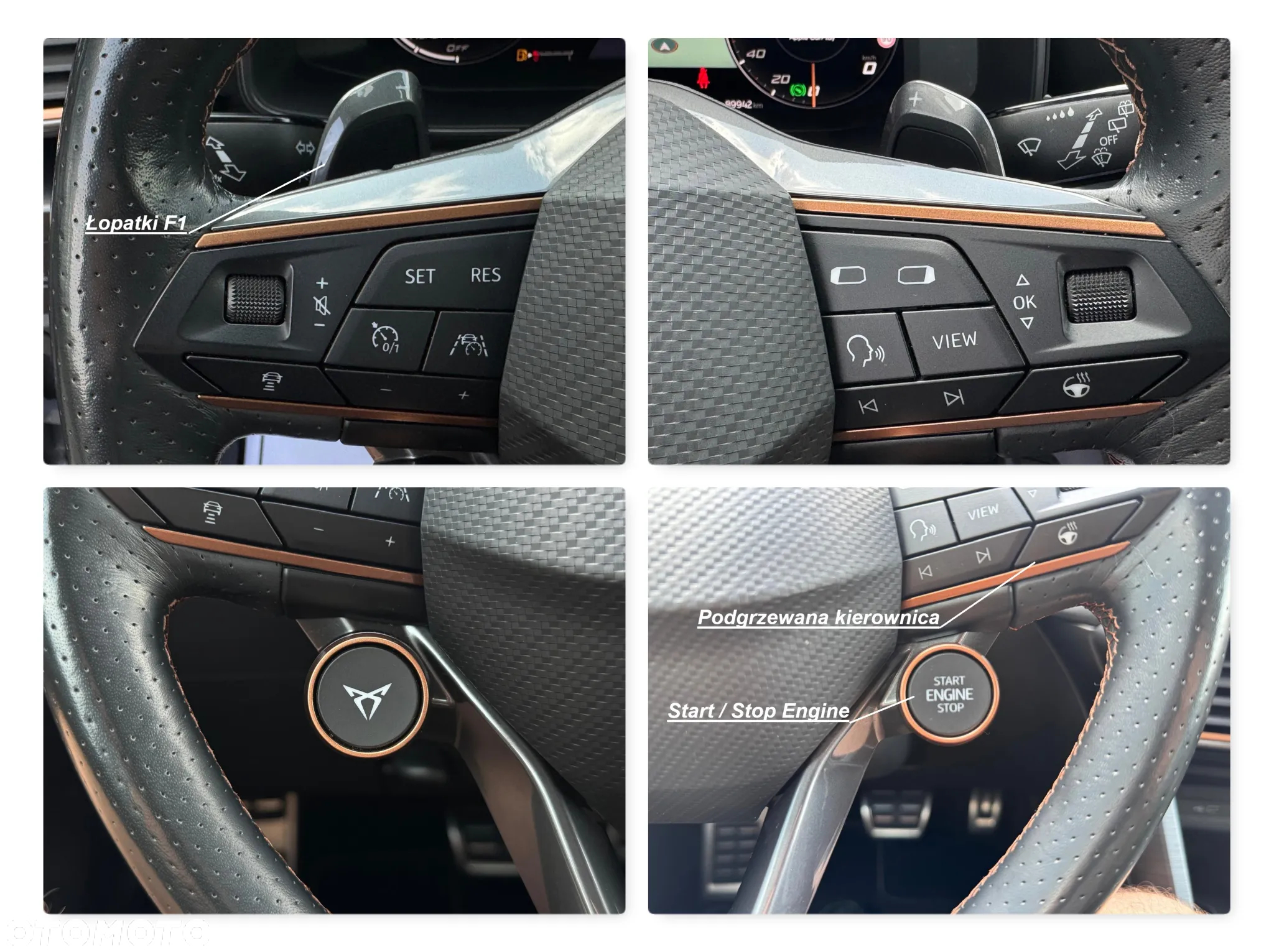 Cupra Formentor VZ 2.0 TSI 4Drive DSG - 27