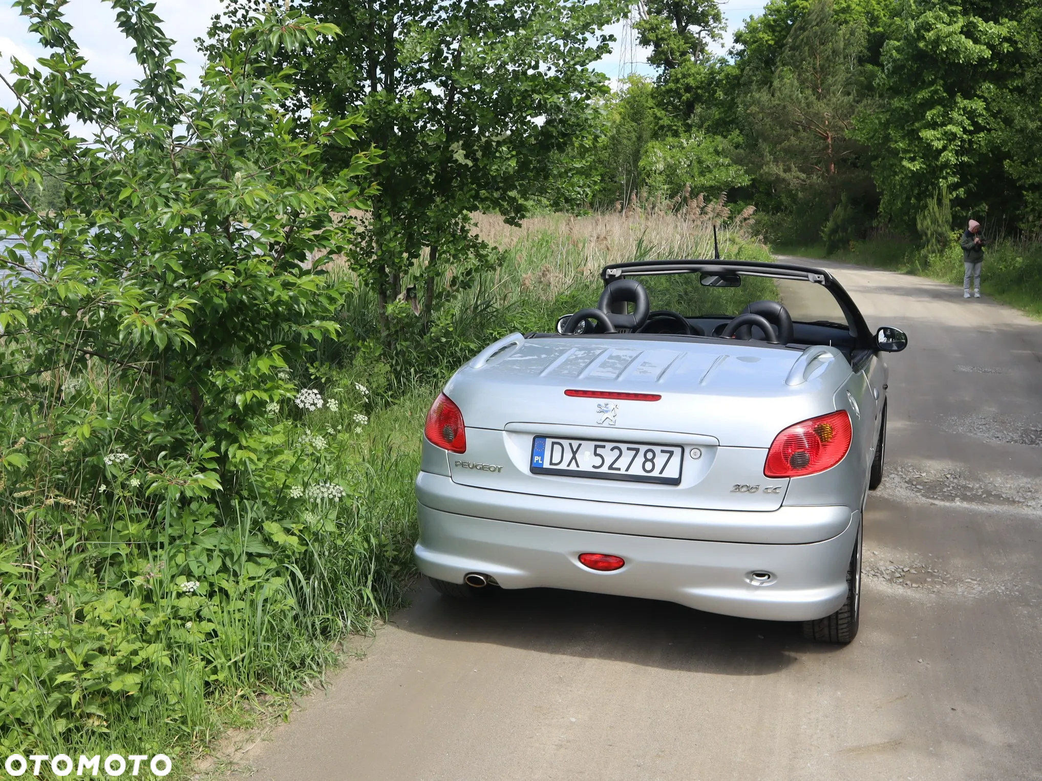 Peugeot 206 CC 135 Tendance - 4