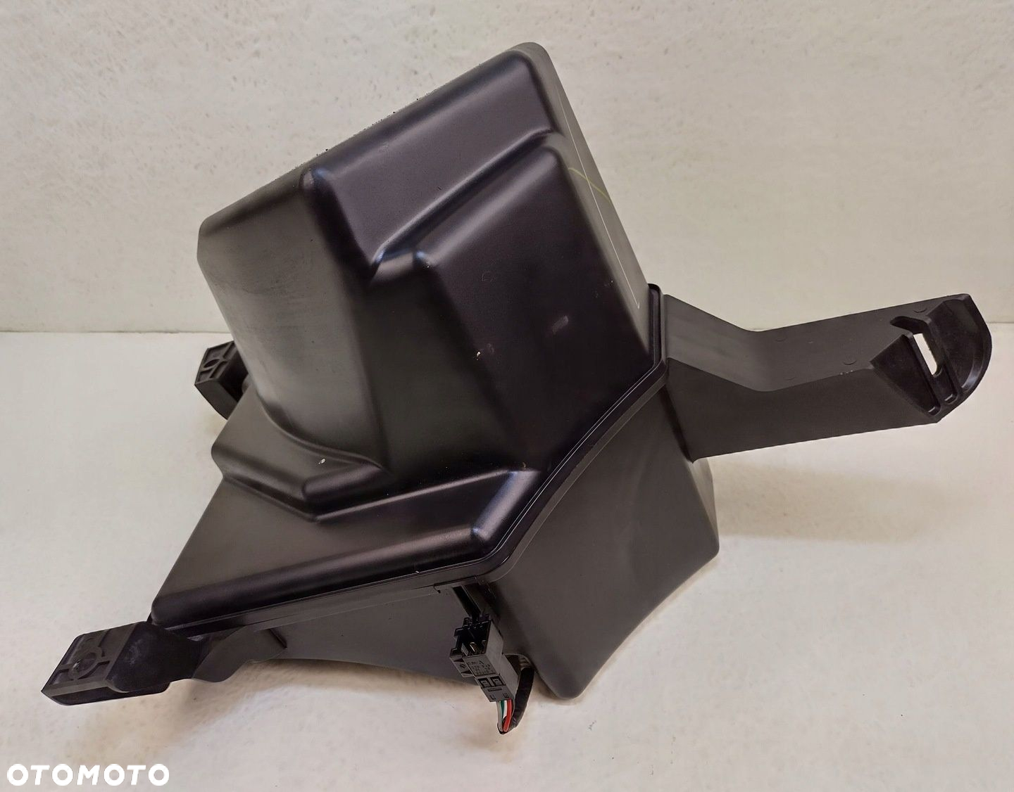 MERCEDES ML W164 LIFT 08-11 GŁOŚNIK NISKOTONOWY SUBWOOFER HARMAN KARDON - 3