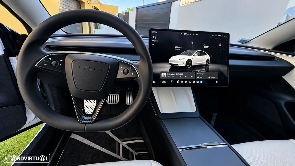 Tesla Model 3 Performance Tração Integral - 20